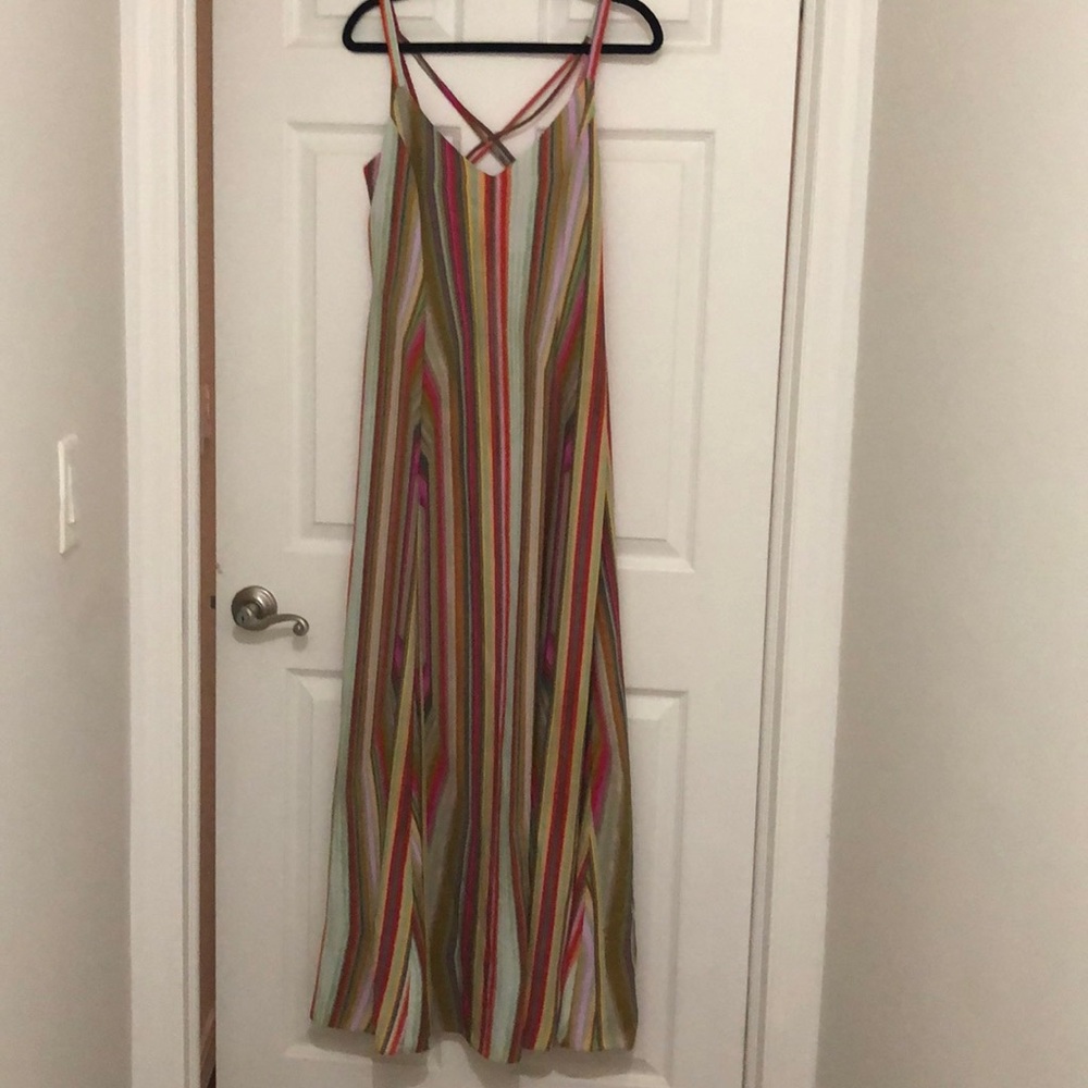 Rachel Roy Long Maxi Dress